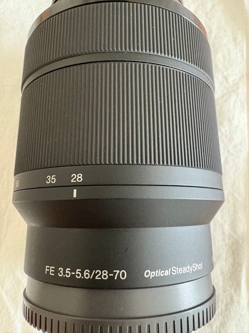 SONY ズームレンズ FE 28-70mm F3.5-5.6 OSS