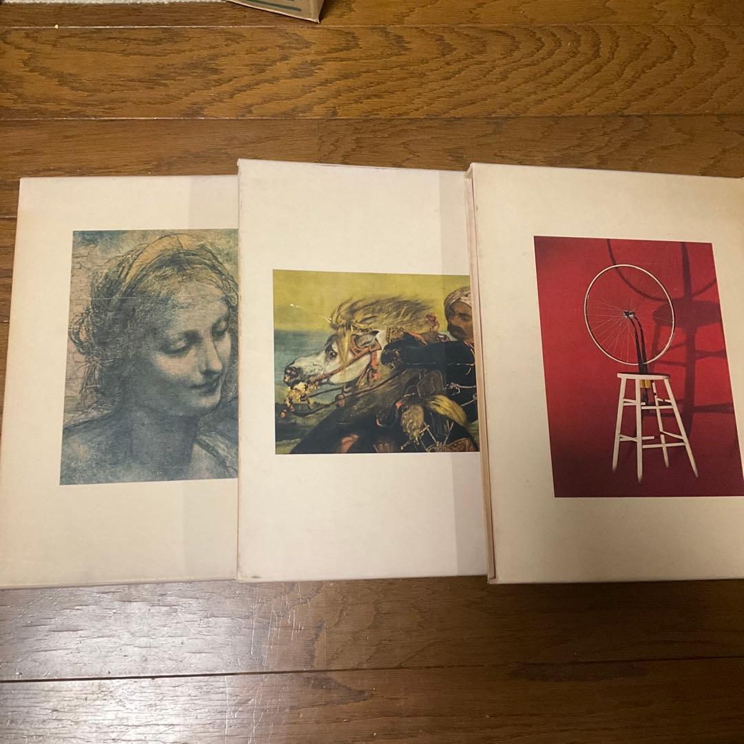 ライフタイムブックス 西洋美術全集 巨匠の世界 古本 全17巻 - メルカリ