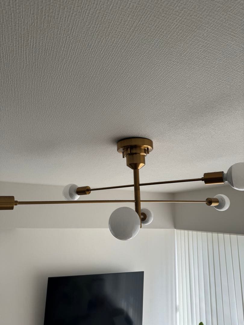 Astre アストル ゴールド 照明 unico - メルカリ