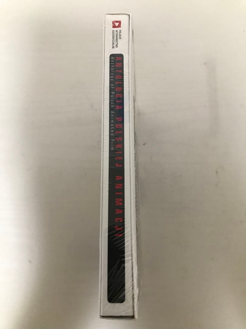 未開封ポーランド・アニメーション・アンソロジーDVD 2枚組