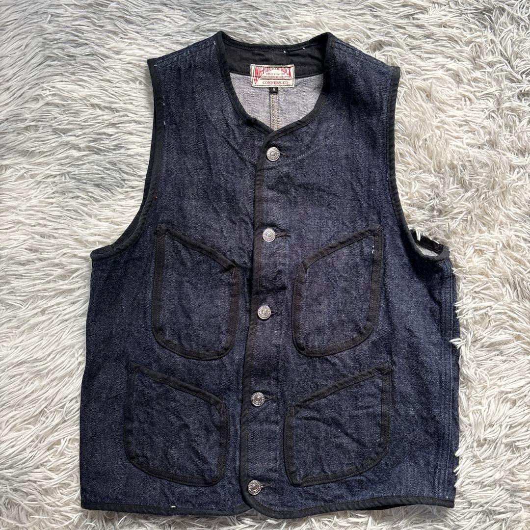 ともONE PIECE OF ROCK大戦生地使用 ブラウンズビーチデニム とも様専用ONE PIECE OF ROCK大戦生地使用 ブラウンズビーチデニム