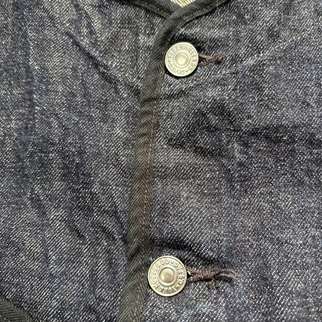 とも様専用ONE PIECE OF ROCK大戦生地使用 ブラウンズビーチデニム