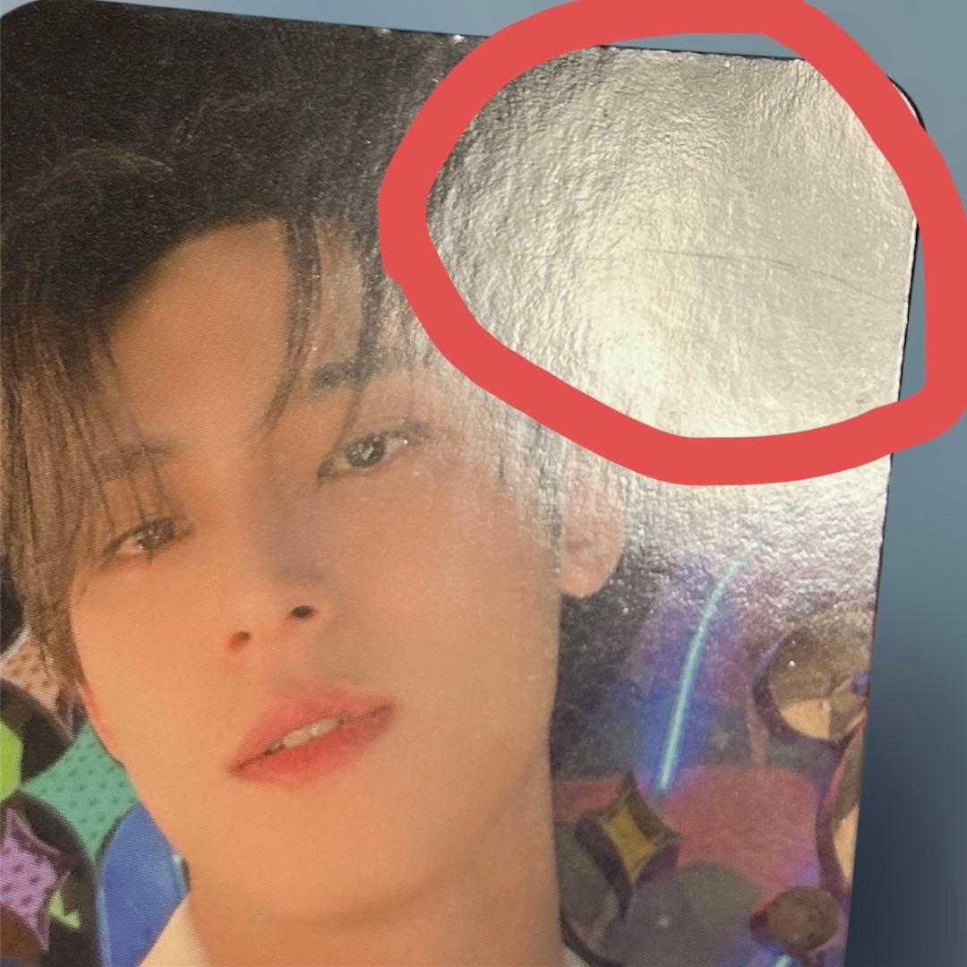 SEVENTEEN face the sun 中華ヨントン トレカ ミンギュ - メルカリ