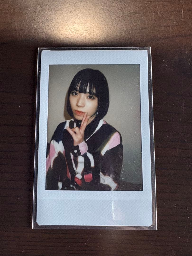 BiSH アユニ・D チェキ - メルカリ