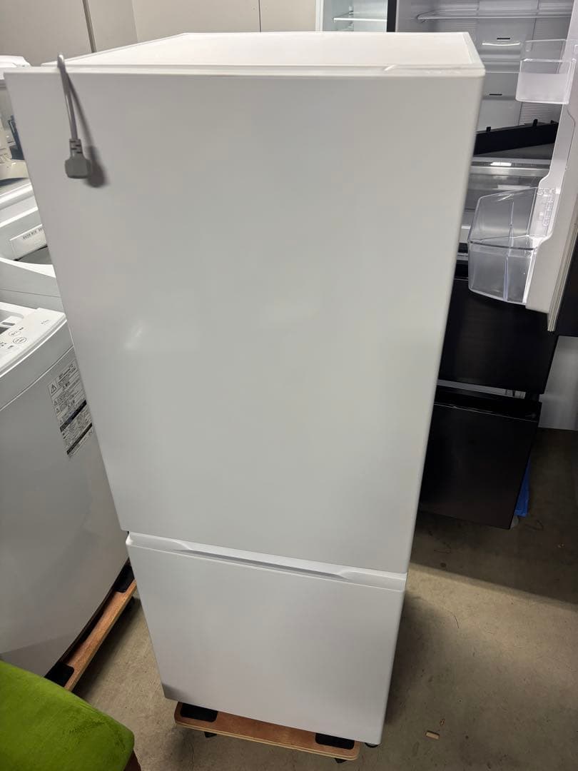 女性オーナー！AQUA 冷蔵庫 AQR-20P 2023年製 AQR-20P | 容積：200L | SIMPLE＋series（シンプルプラスシリーズ