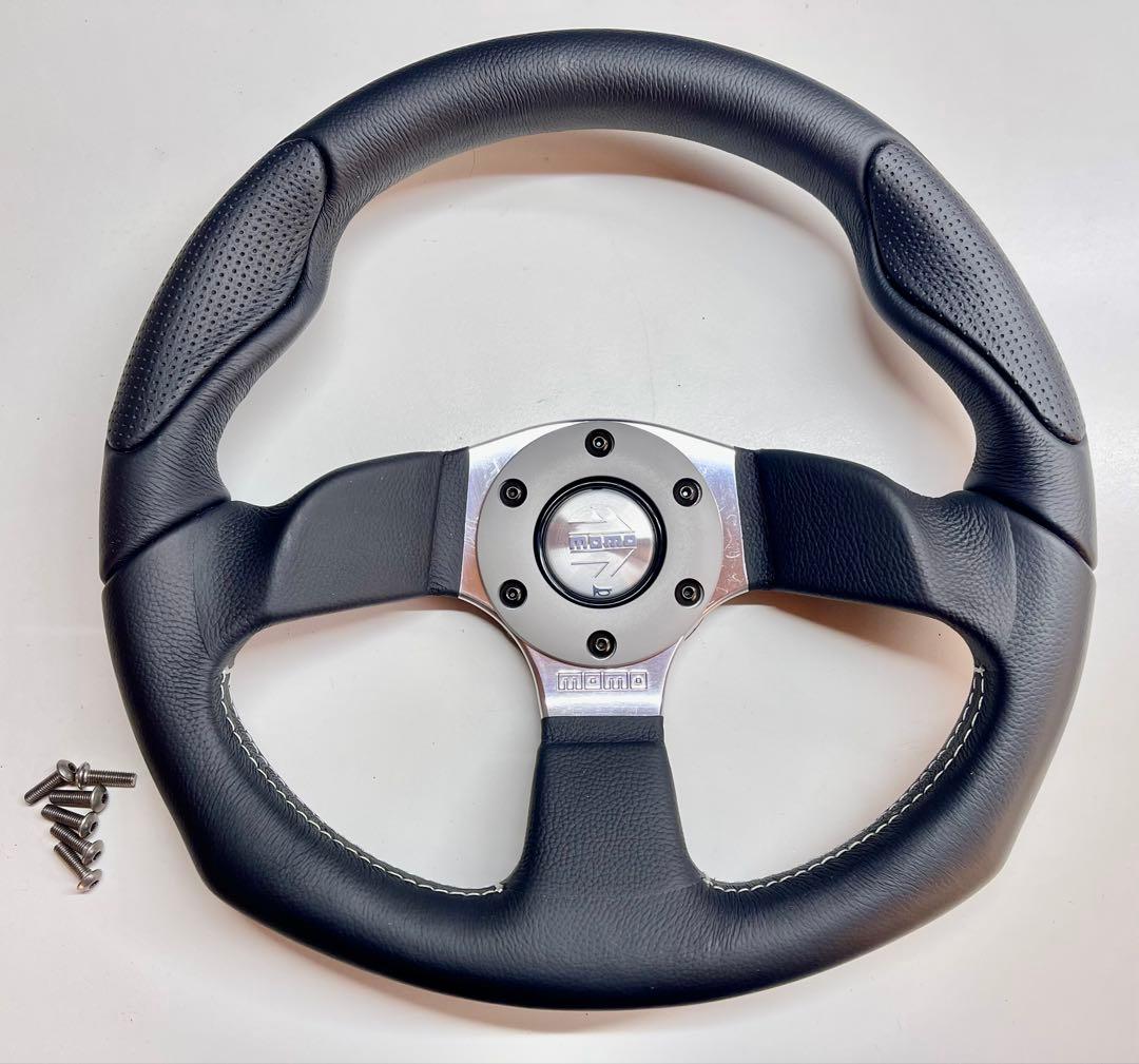 値下げ‼️MOMO COMMANDO 2R 32φ モモコマンド 2R 32cm