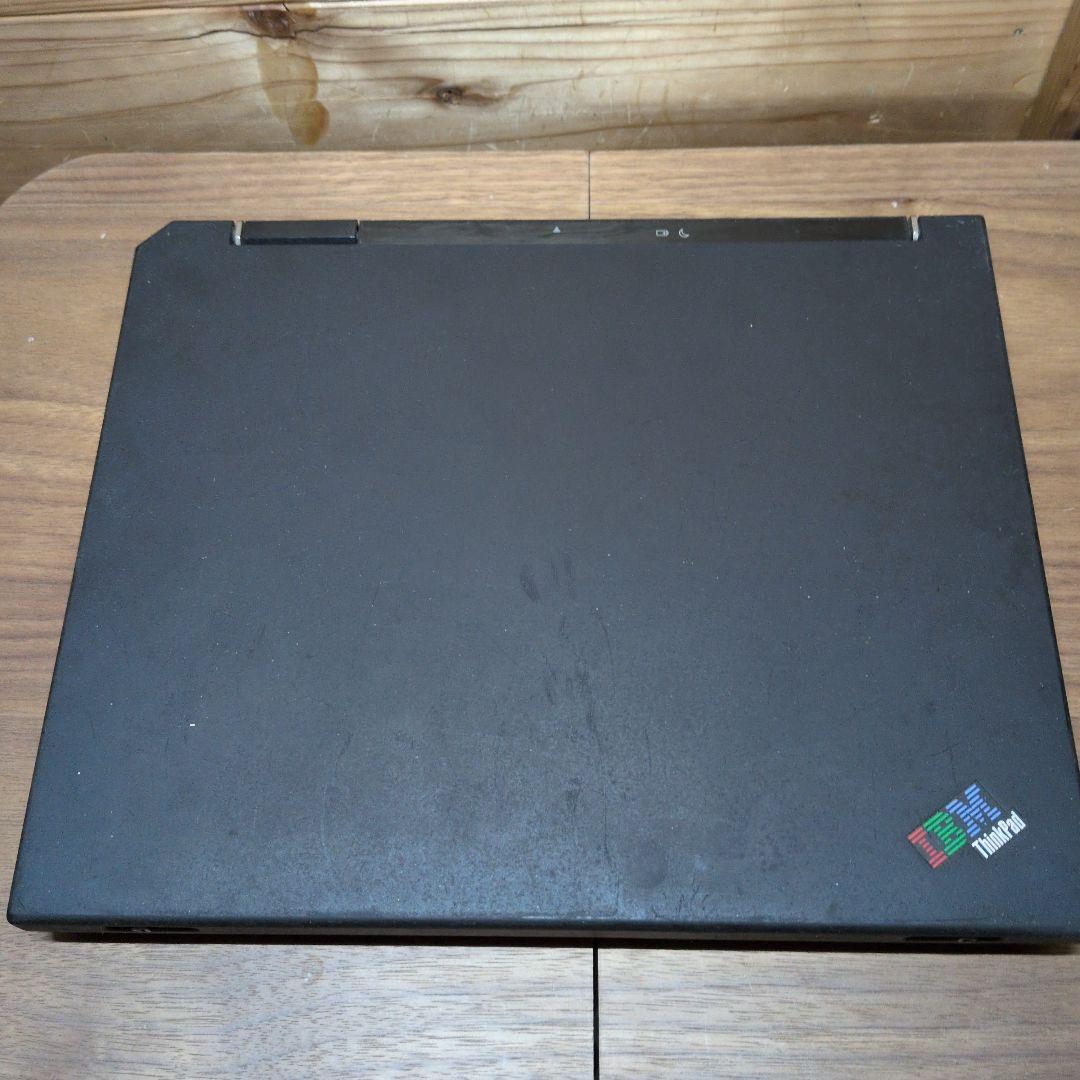 IBM THIKPAD X32 ドッキングステーションセット 起動、BIOSok - メルカリ