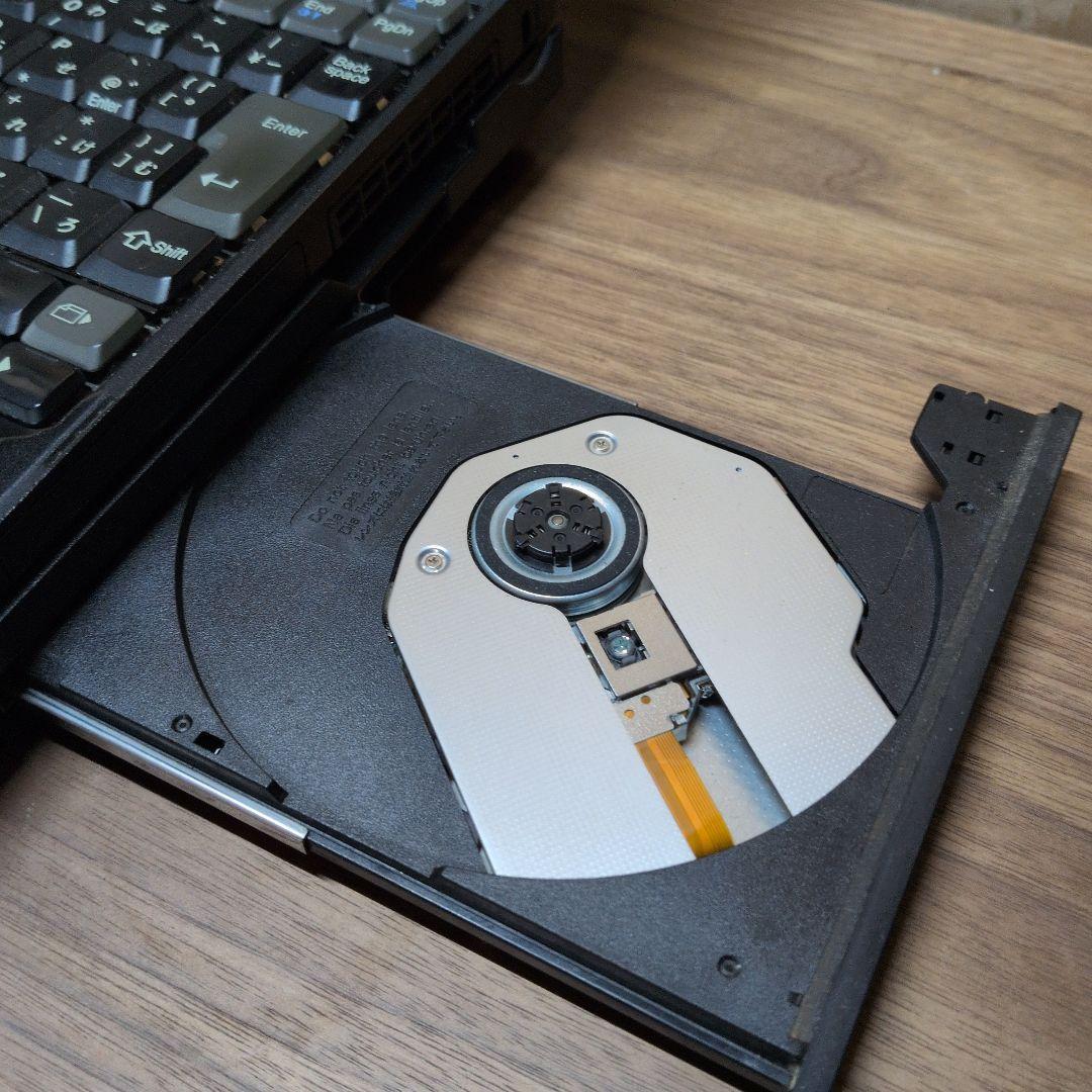 IBM THIKPAD X32 ドッキングステーションセット 起動、BIOSok - メルカリ