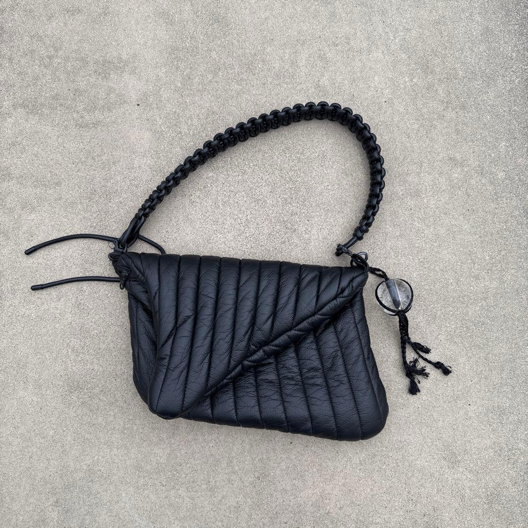 NUTEMPEROR ナットエンペラーPU LEATHER BAG - メルカリ