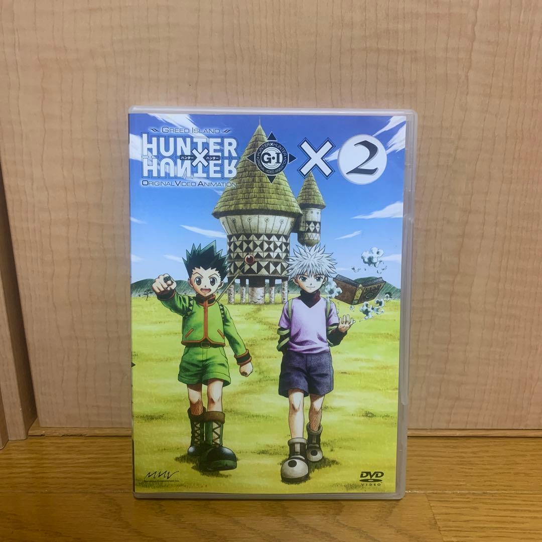 OVA HUNTER×HUNTER GREED ISLAND ×2 - メルカリ