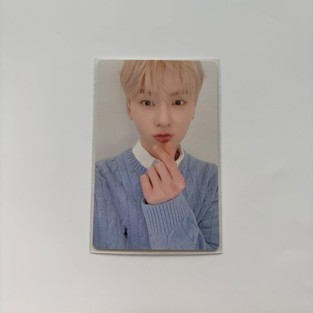 FC限定】ファンミニョン トレカ｜NU'EST L.O.Λ.E 3RD - メルカリ