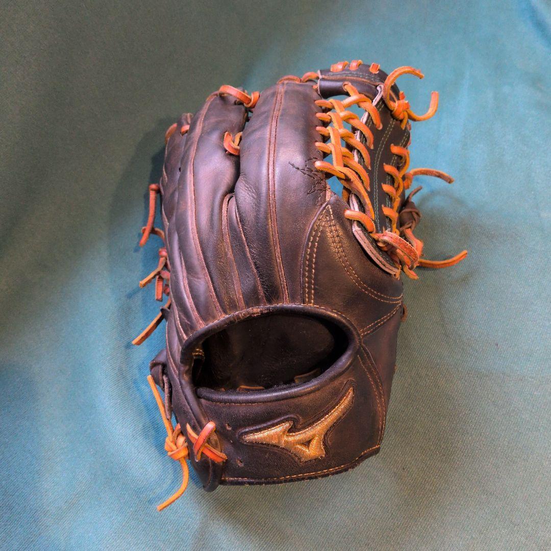 Mizuno 硬式グローブ 　ミズノプロ　外野手用　コユニ MIZUNO（ミズノ） 野球館オリジナル 硬式グローブ ミズノプロ 外野手用