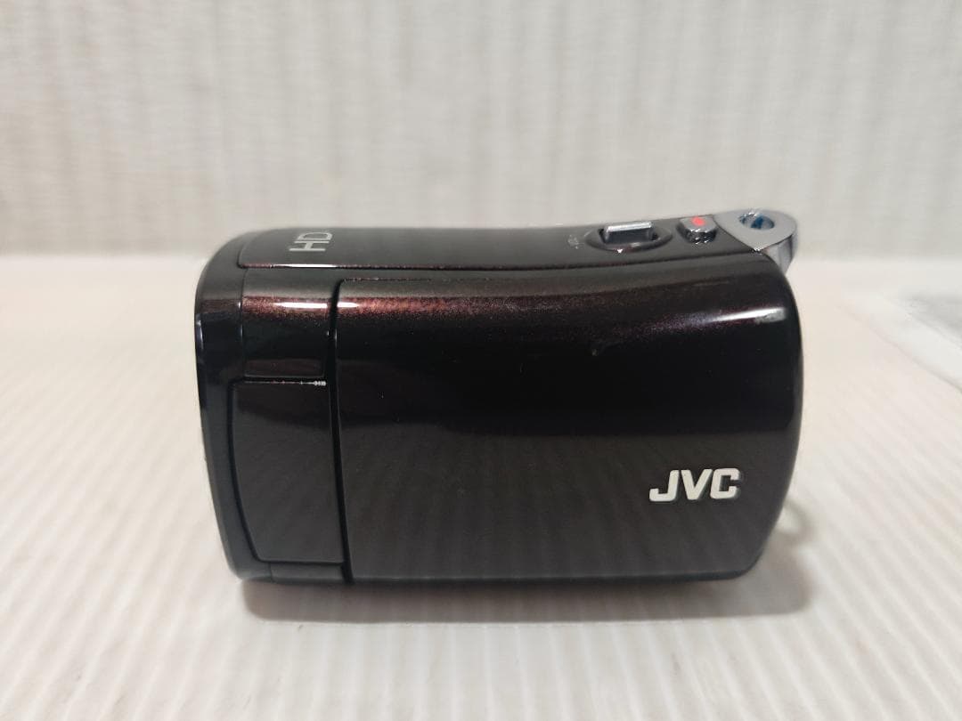 JVC ビデオカメラ GZ-N11 内蔵メモリー4GB | 激安通販のイーサプライ