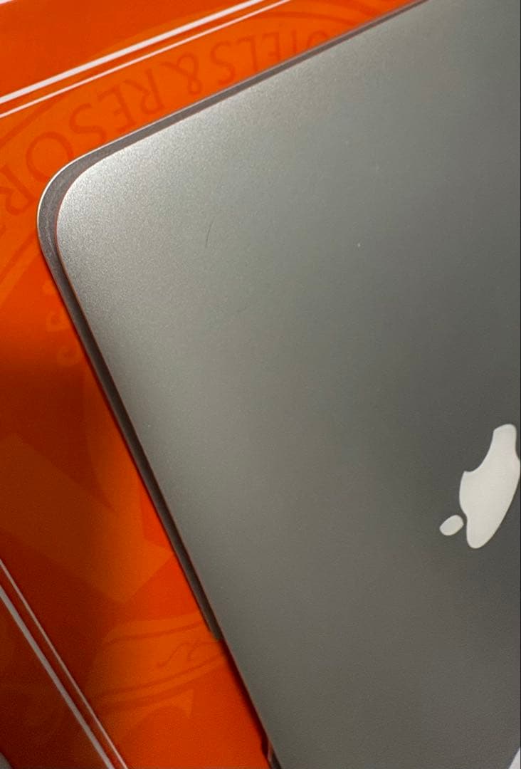 MacBook Air A1465 11インチOS:Sequoia