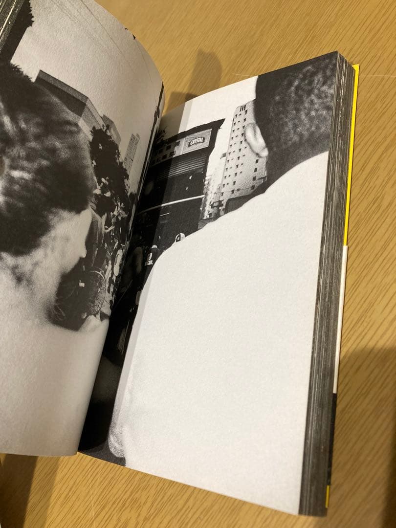 中古】森山大道 サンパウロ 初版 写真集 - メルカリ