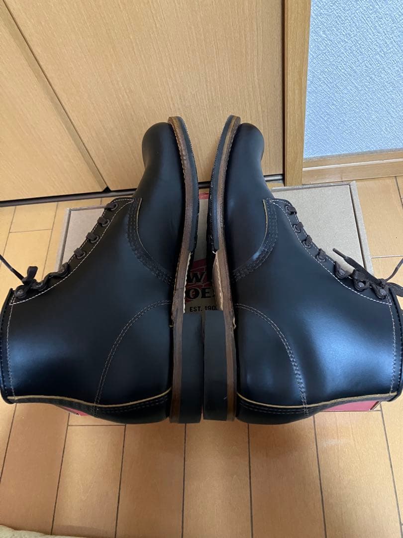 RED WING 9060 ベックマンフラットボックスUS9.5(27.5cm)