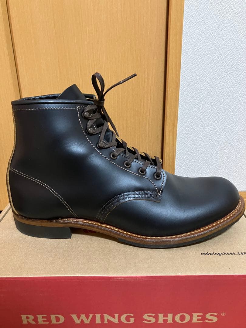 RED WING 9060 ベックマンフラットボックスUS9.5(27.5cm)