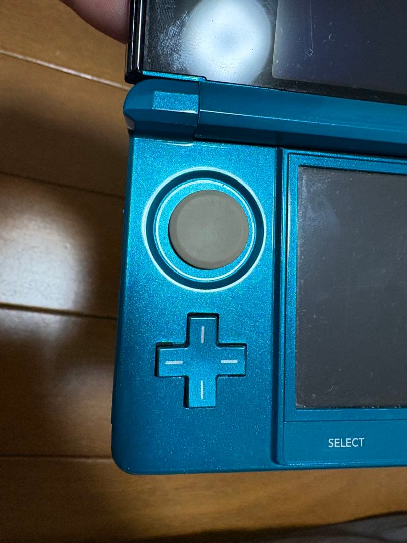 ニンテンドー3DS 本体 青 スーパーマリオブラザーズ付きの通販はau PAY