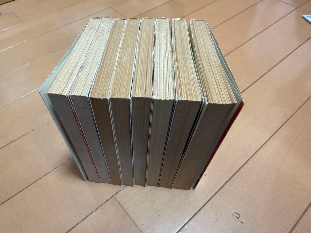 ジュナの冒険 エラリイ・クイーン　シリーズ　全巻セット　1-8