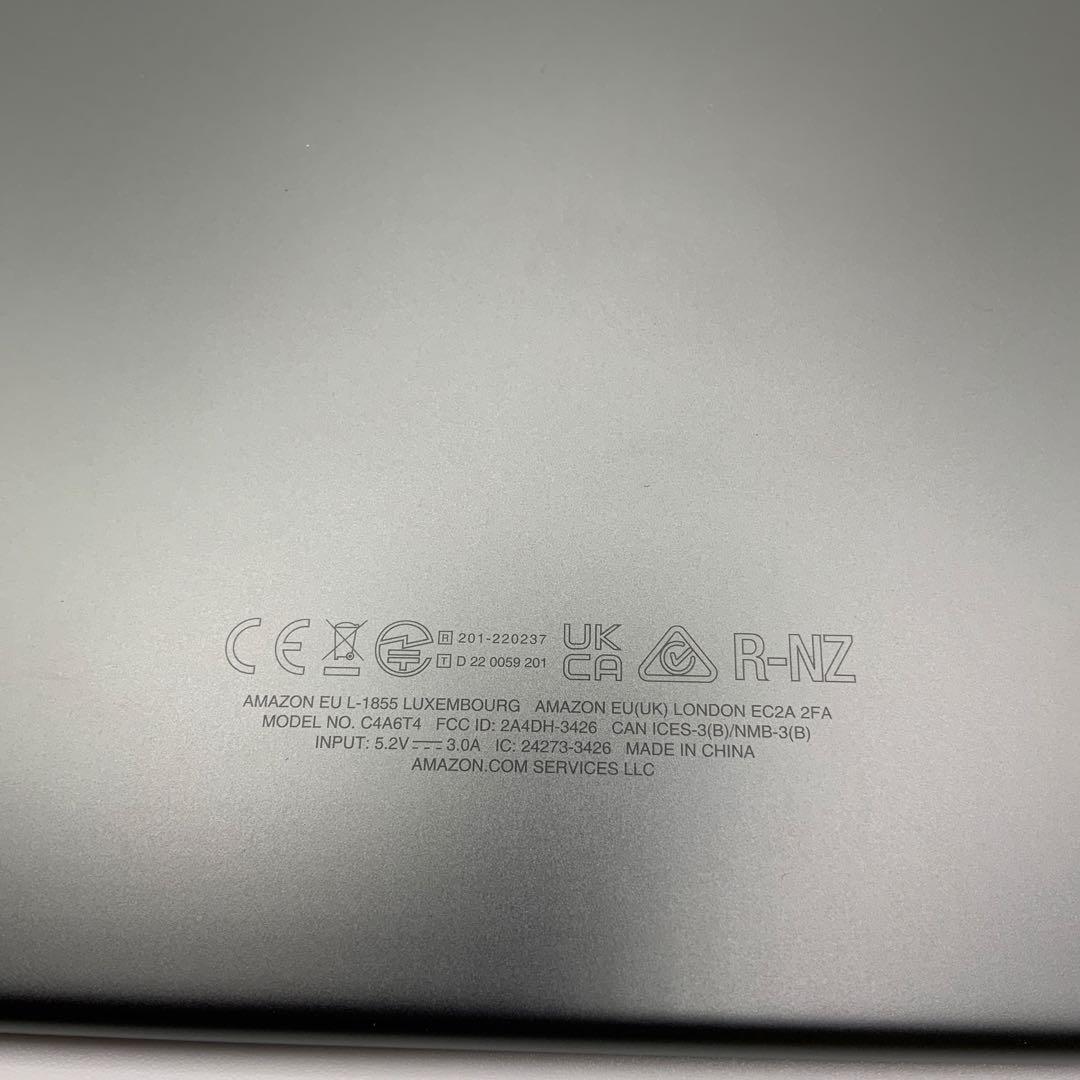 ナ*ラ様 KindleScribe ダークグレー カバー ペン 充電器C4A6T Amazon