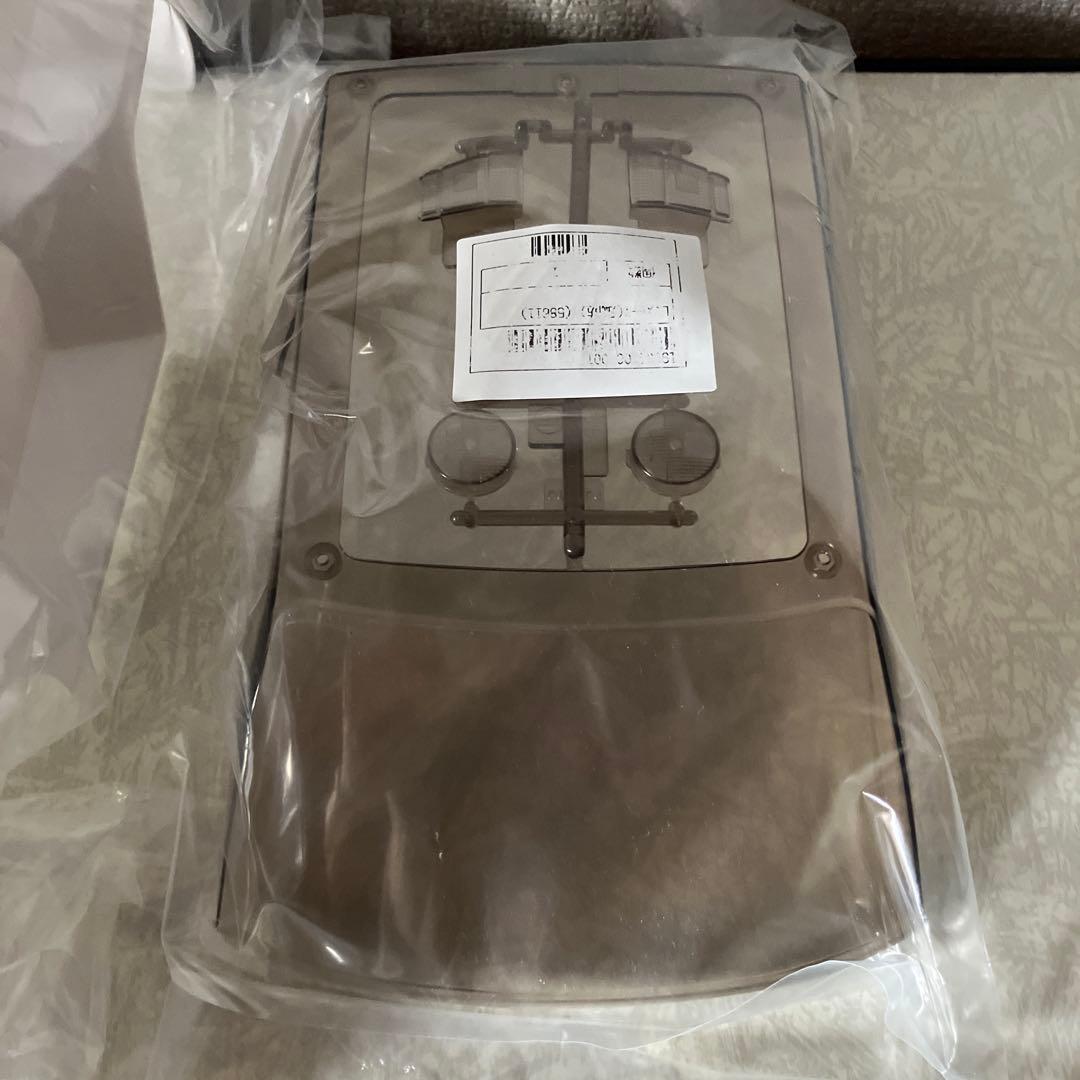 タミヤ1/10RCホンダシティターボ、ラジコンカーデッドストック品‼️超レア