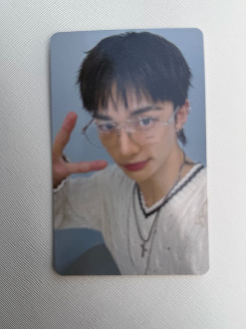 straykids オフイベ karma 会場限定トレカ ヒョンジン - メルカリ