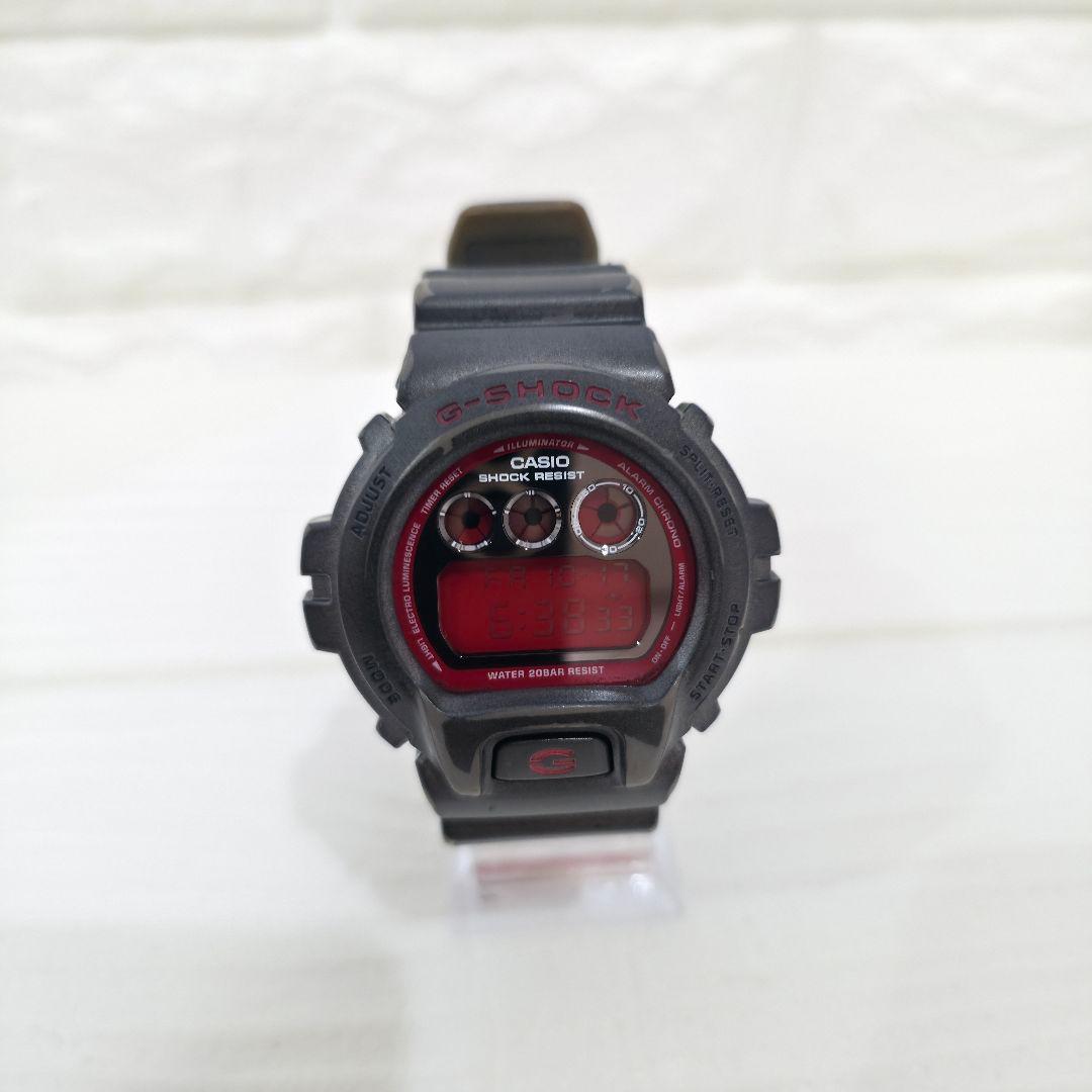 204】希少 CASIO G-SHOCK メタリックカラーズ DW-6900SB