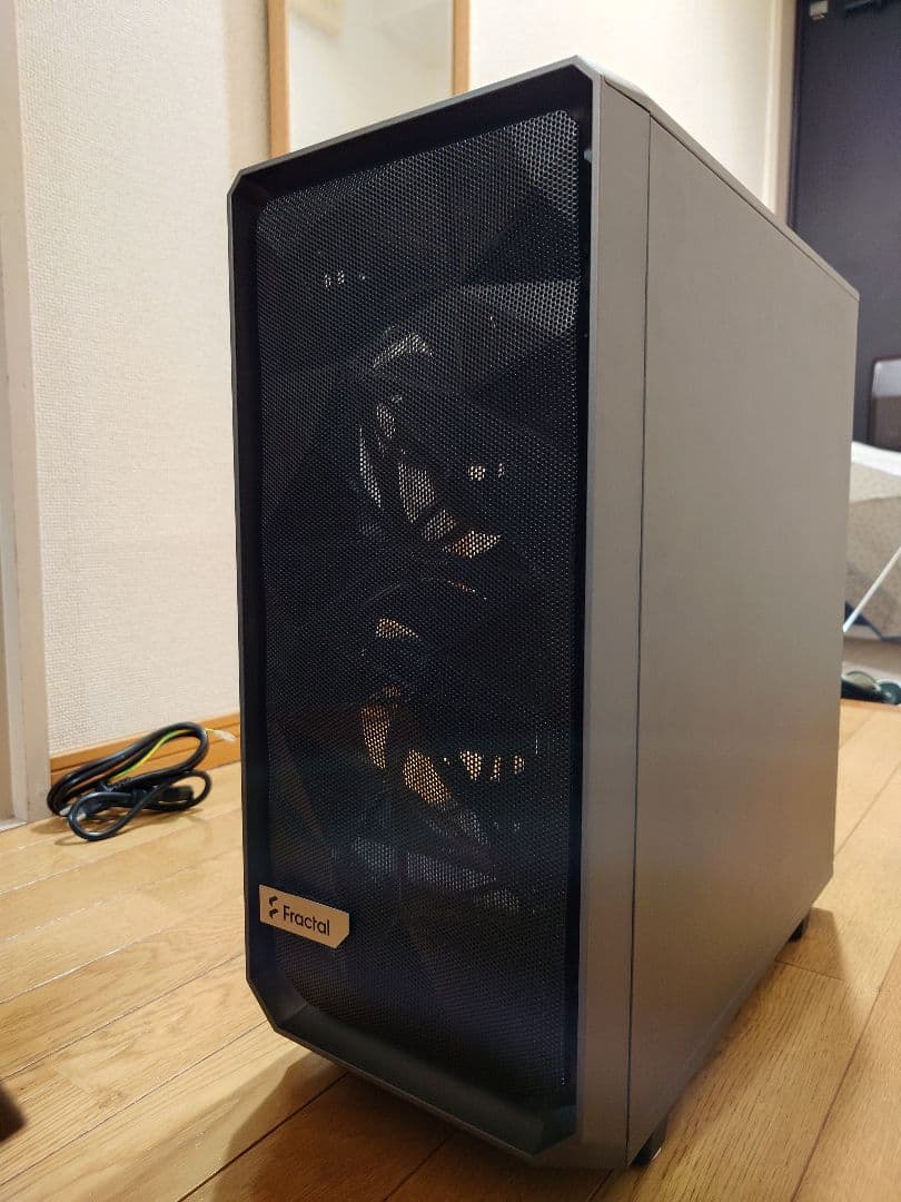 Core i5 6500 DDR4-2133 16GB 自作PC