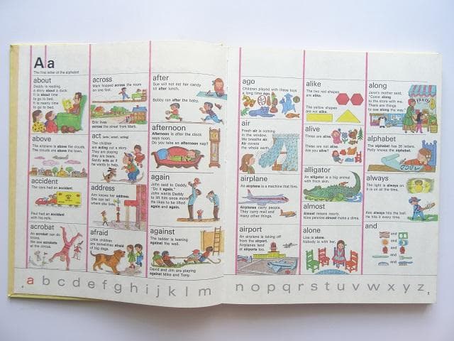 洋書◇THE NEW GOLDEN DICTIONARY 英語で考える方法 本