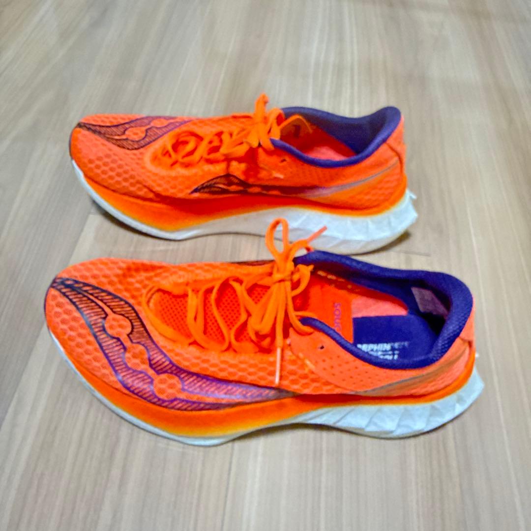 サッカニー エンドルフィンプロ４　26.5ｃｍ