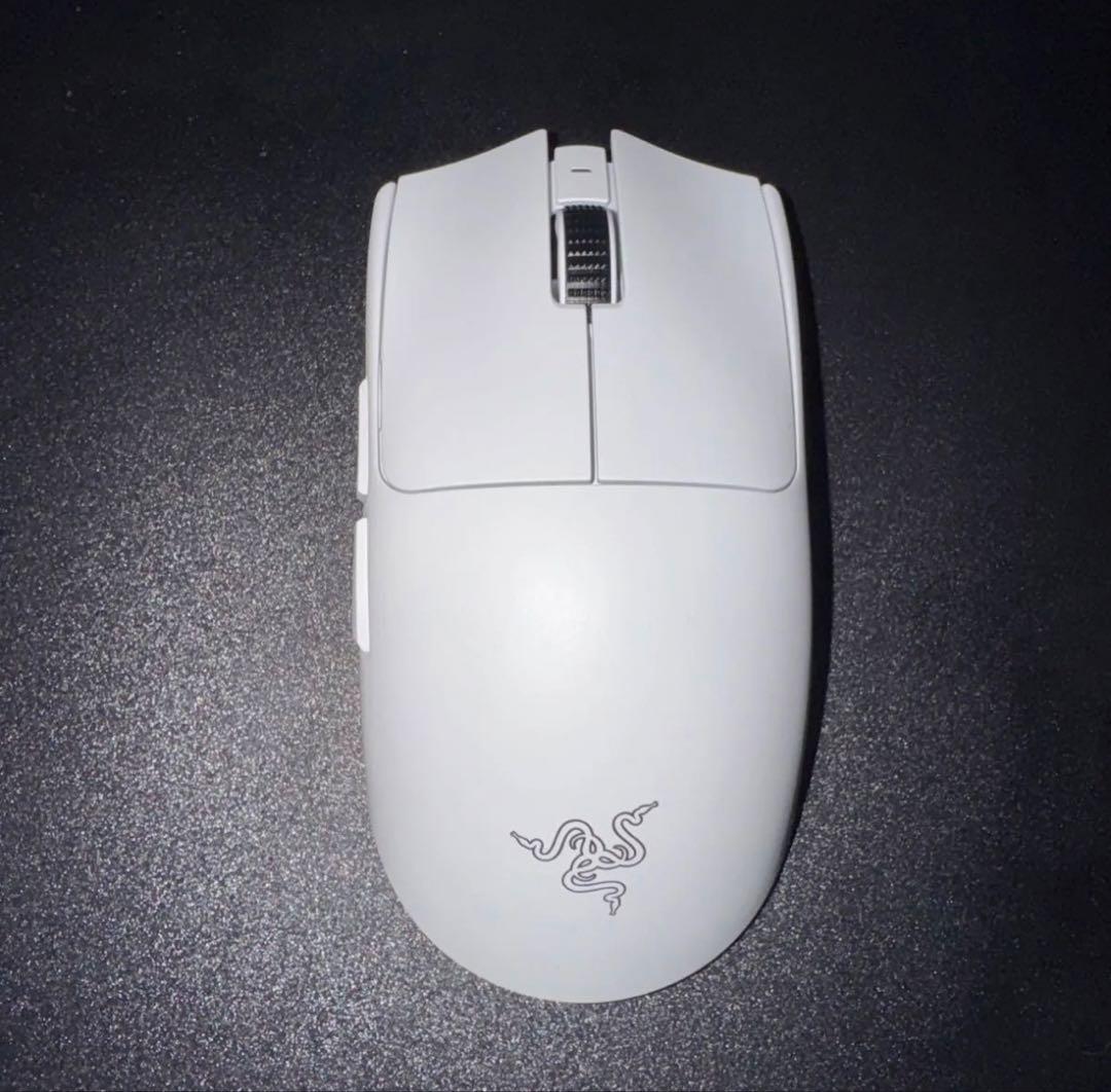 マウス・トラックボール Razer viper v3 pro Amazon.com: Razer Viper V3 Pro Wireless Gaming Mouse: 54g