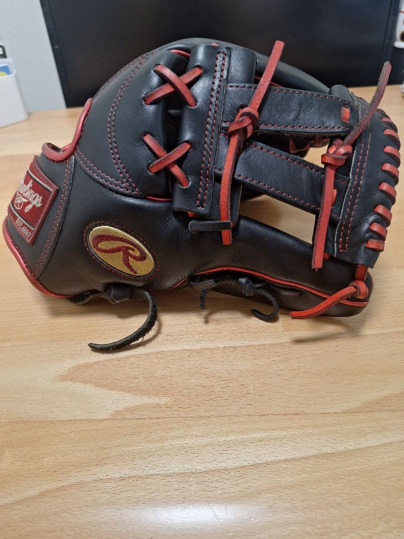 ローリングス 浅村モデル 軟式内野用 NP6FS - メルカリ