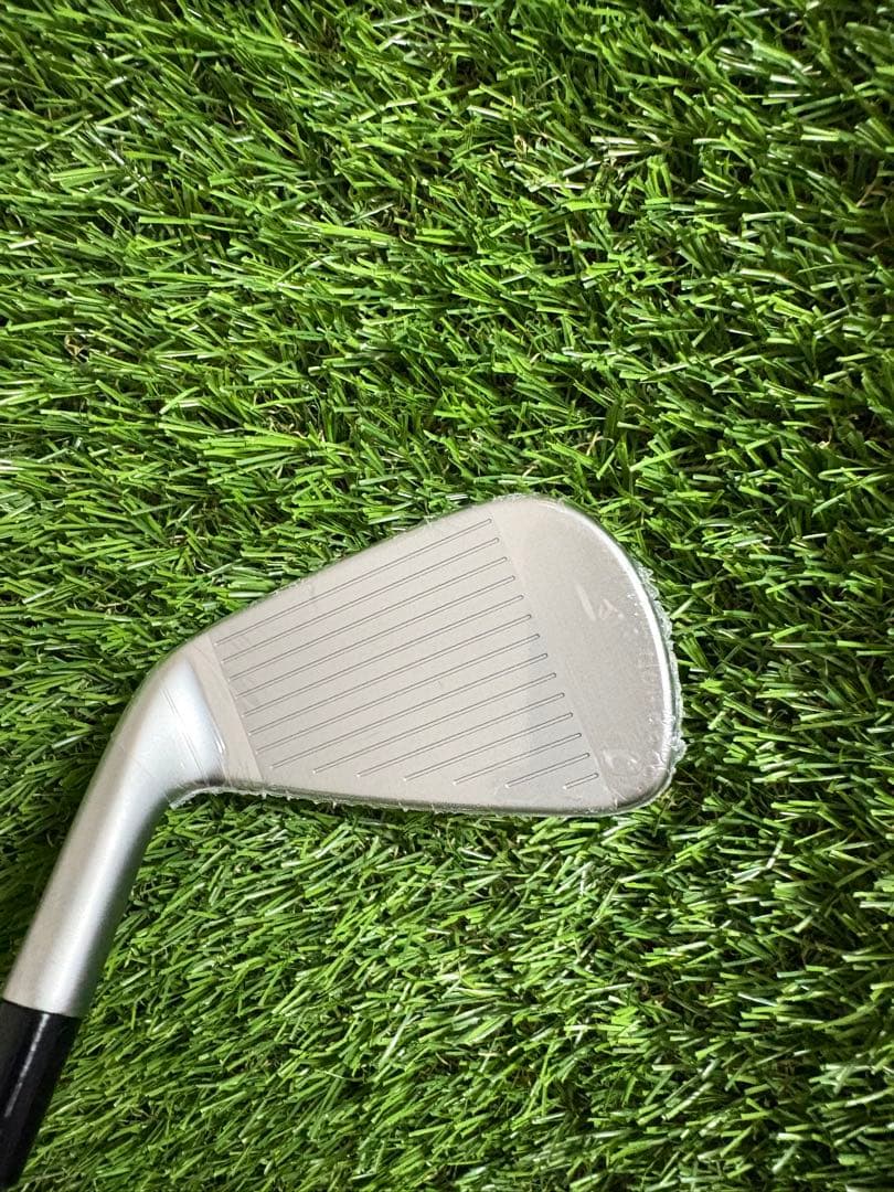 新品未使用！23年テーラーメイドP790 7番アイアンNSPRO950 S - メルカリ