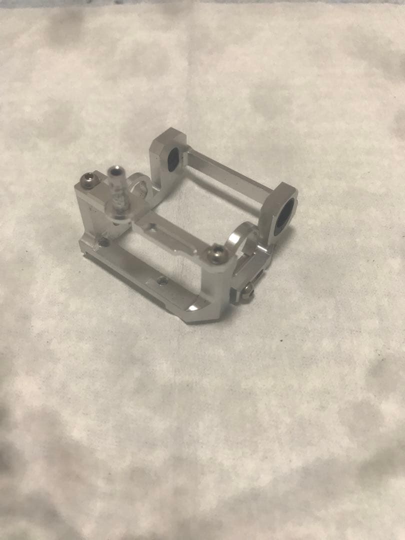 美品！ 京商ミニッツMR-04用 アルミ製パーツ色々