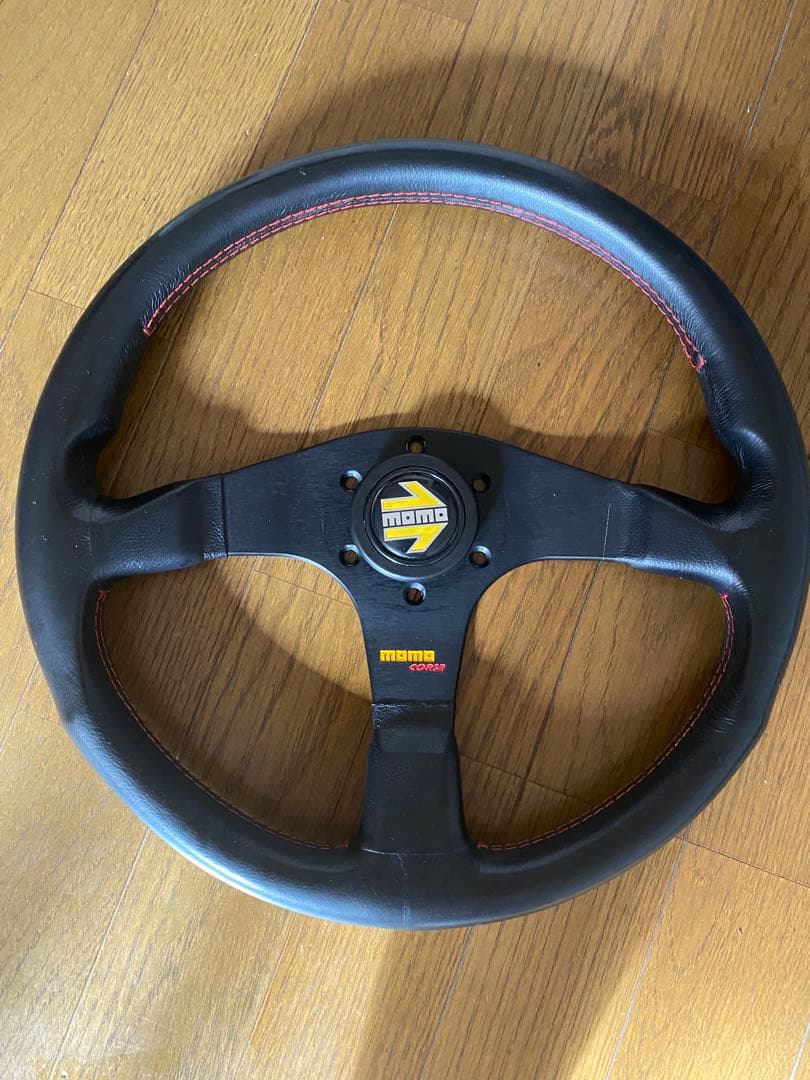 momo corse 35パイ　ステアリング MOMO（モモ） 正規品 ステアリング MOMO CORSE 2.0 コルセ 2.0 35パイ