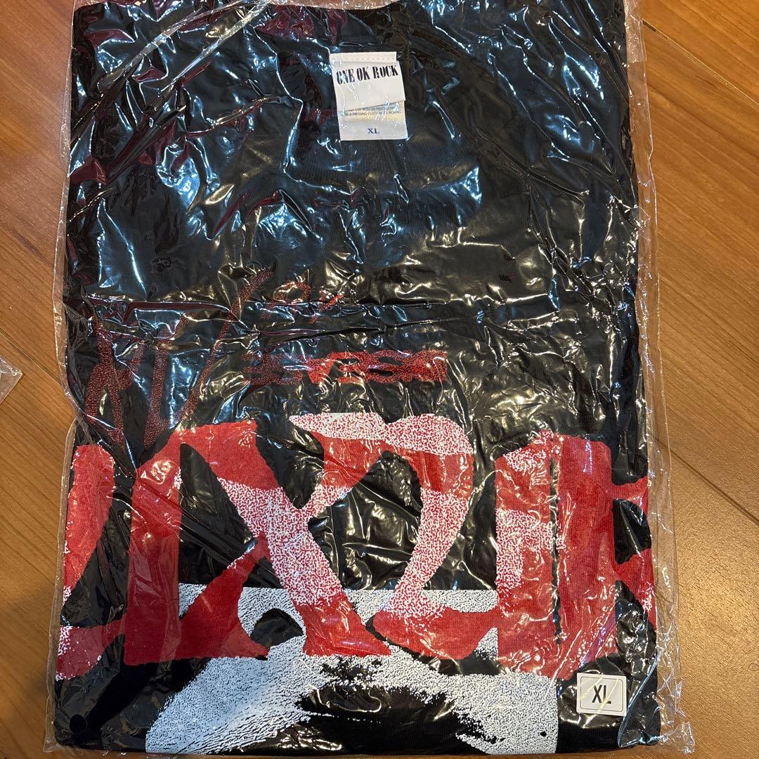 ワンオク　Tシャツ２枚セット　xl 商品詳細ページ | ONE OK ROCK Official web store | 2025 DETOX JAPAN