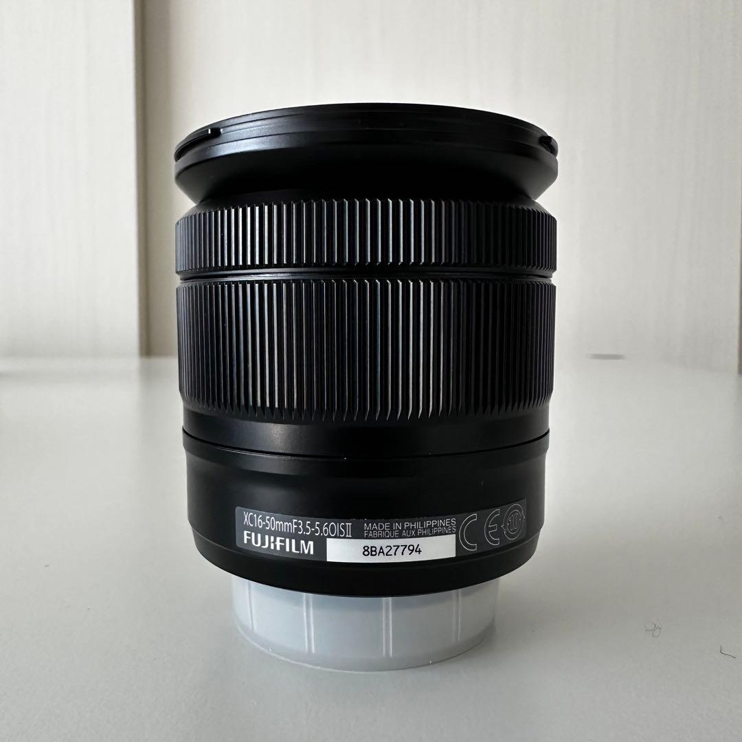 Fujifilm XC16-50mm F3.5-5.6 OIS II ブラック