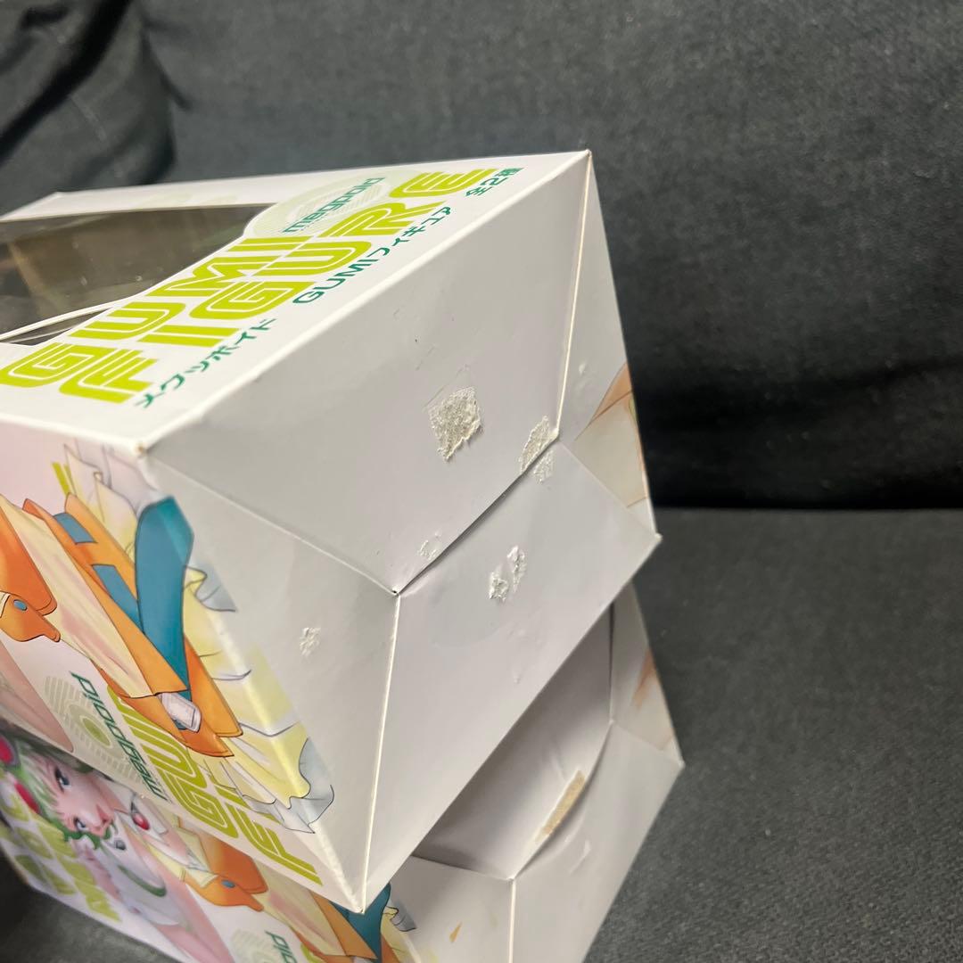 2点 メグッポイド GUMI フィギュア ボカロ 希少 レア - メルカリ