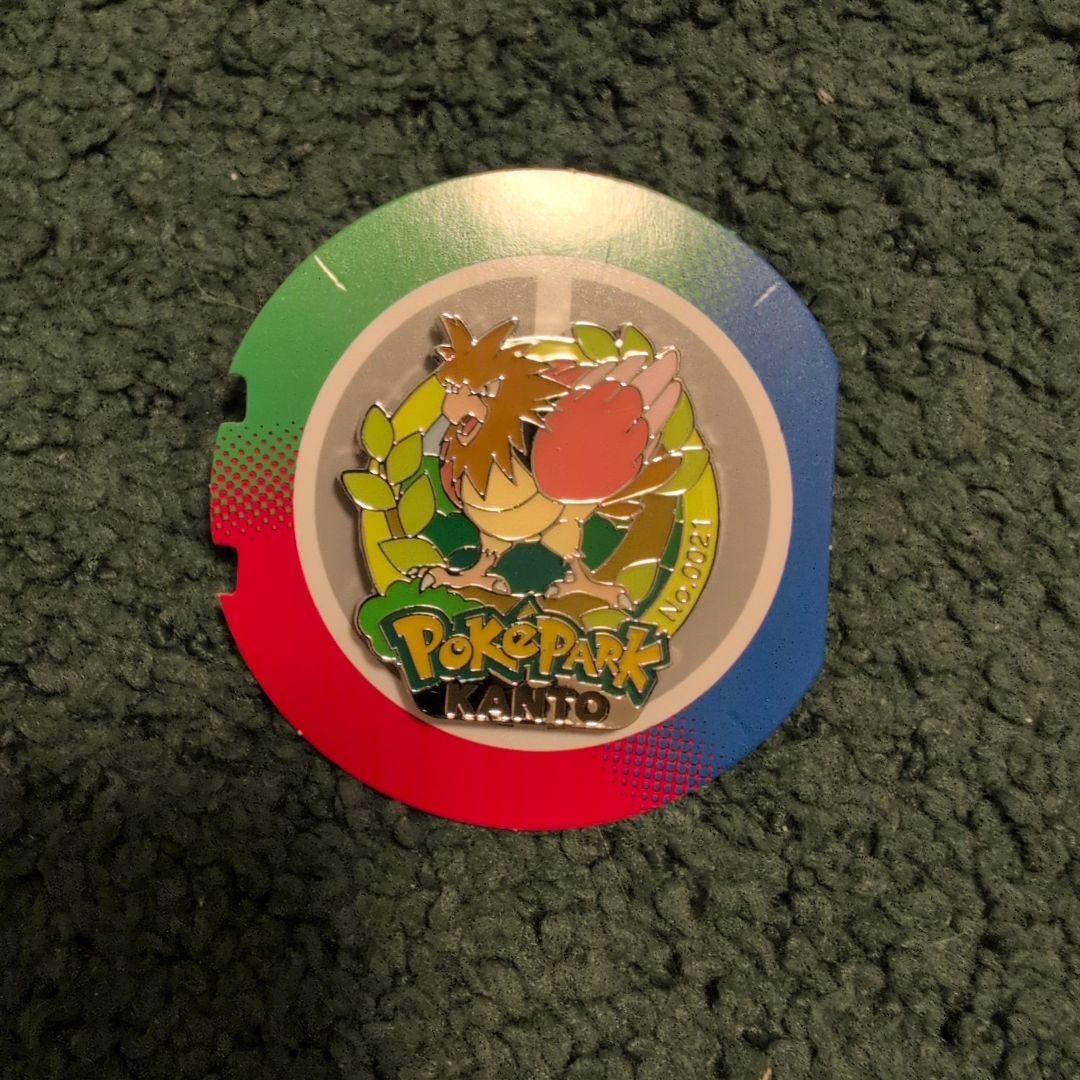 ポケパーク カントー ピンズ - メルカリ