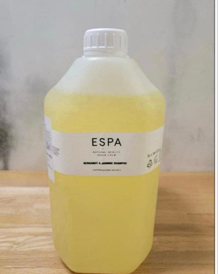 ぐっぱー　ESPA シャンプー3本リンス2本　5L サクセス 薬用リンスのいらないシャンプー スムースウォッシュ