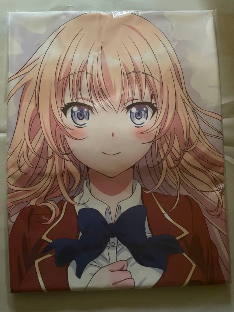 ようこそ実力至上主義の教室へ 抱き枕カバー 一之瀬帆波 FaNeMa限定