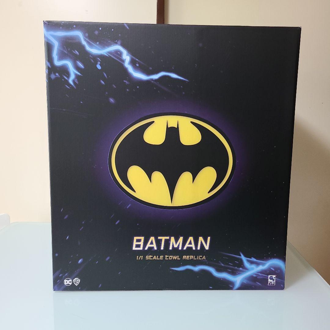 ピュアアーツ ザ・フラッシュ バットマン マスク - メルカリ