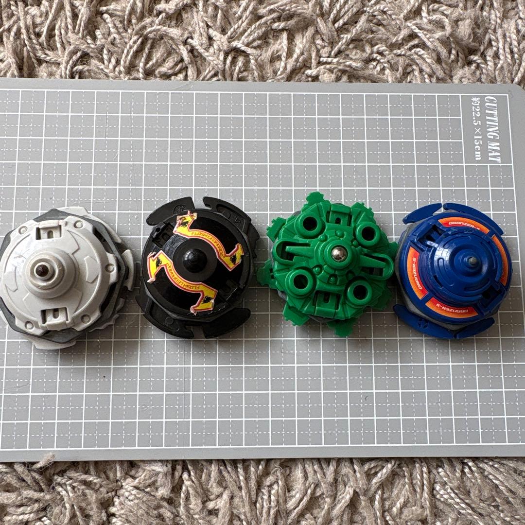 爆転シュート ベイブレード 4個セット - メルカリ