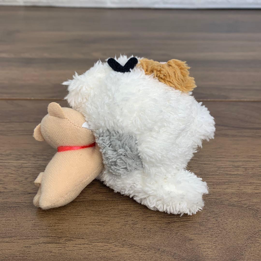 リラックマストア限定 プチあつめてぬいぐるみ のんびりネコテーマ