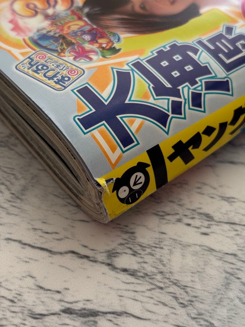 ヤングマガジン2014年49号『ザ・ファブル』新連載/南勝久/都丸紗也華