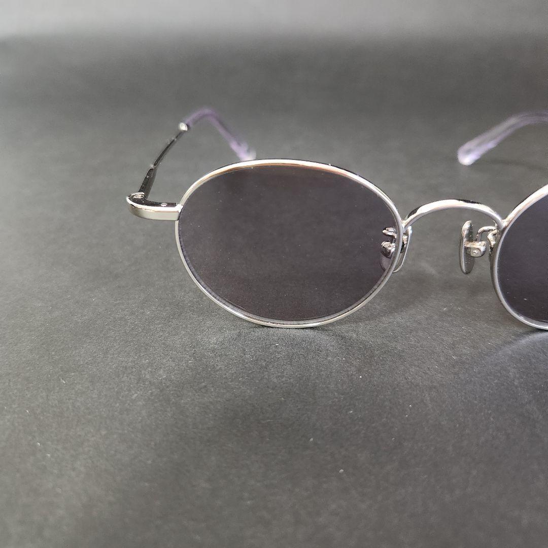 A.D.S.R. LOU 02 ルー グレー シルバー サングラス メガネの通販はau