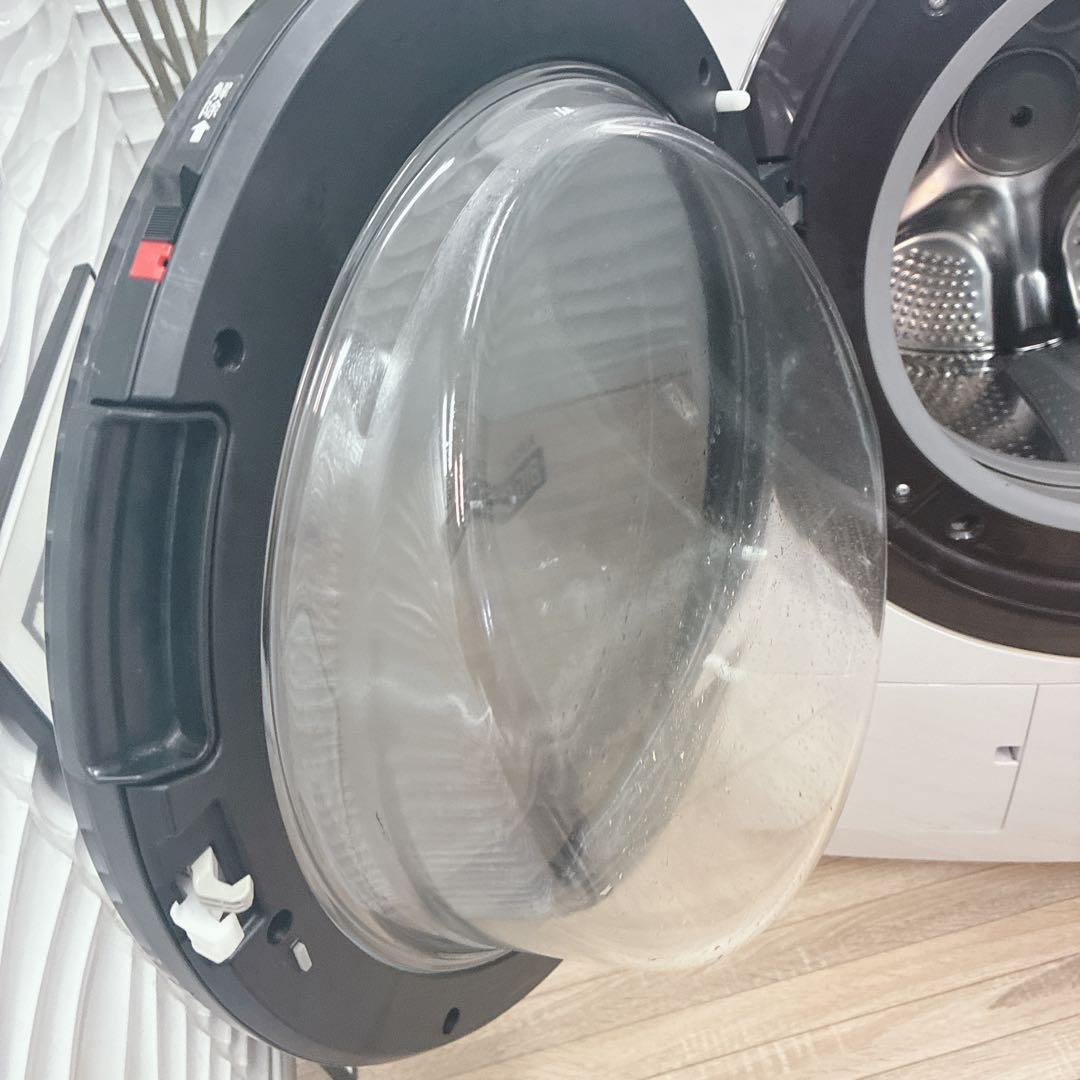 ◇大阪府神戸市配達料無料！動作保証5ヶ月◇日立◇ドラム式洗濯機