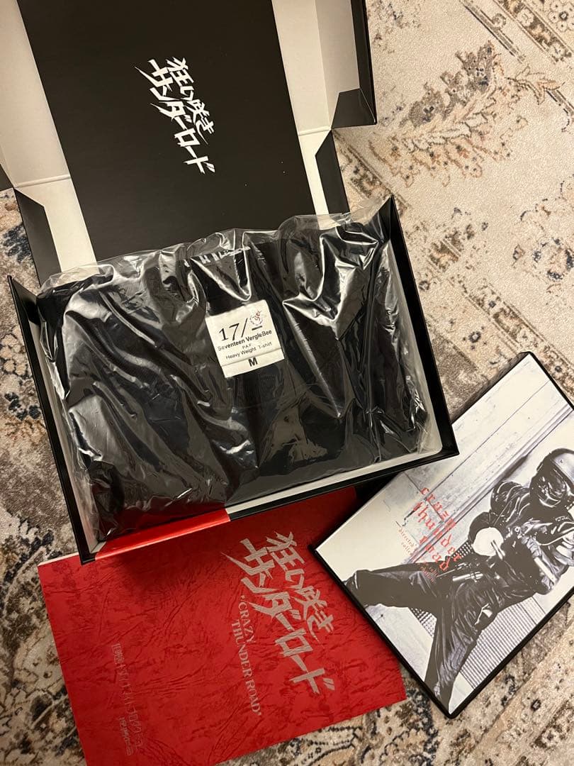 狂い咲きサンダーロード 特典BOX - メルカリ