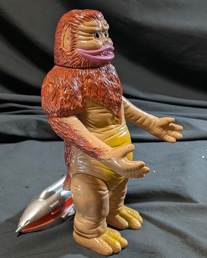 最高 のゲーム・おもちゃ・グッズ - 人工生命M1号「ウルトラQ」登場