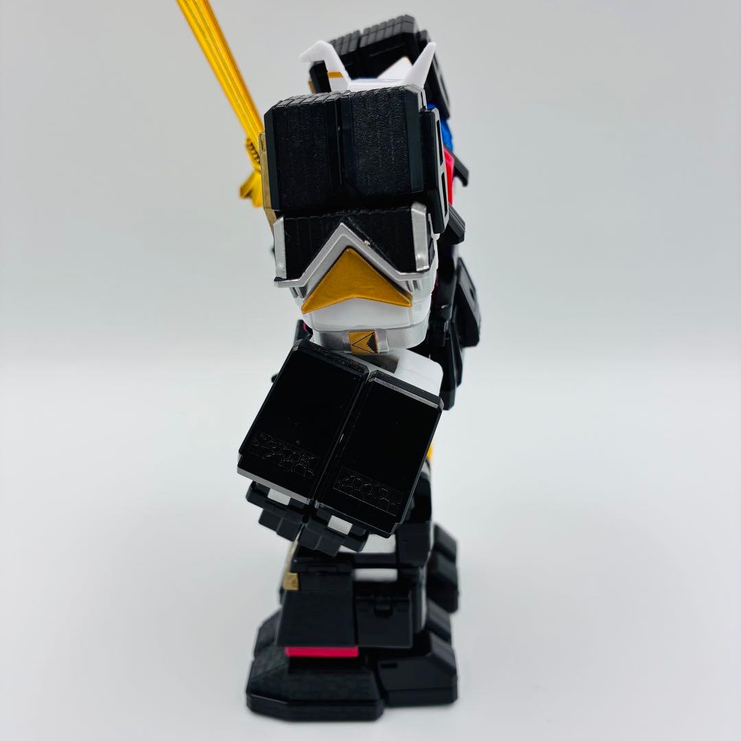 スーパーミニプラ 忍者合体 無敵将軍 忍者戦隊カクレンジャー - メルカリ